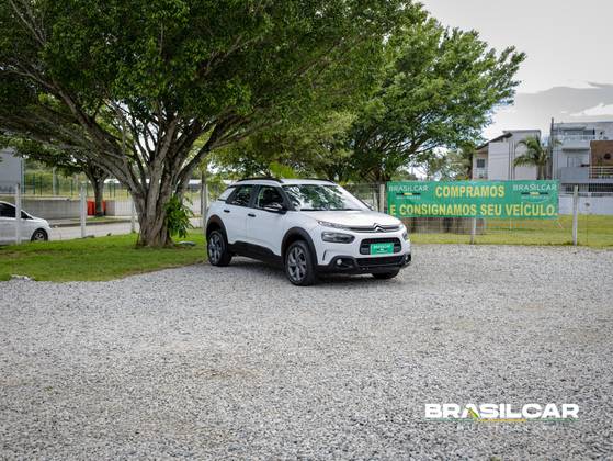 CITROËN C4 CACTUS 1.6 VTI 120 FLEX FEEL MANUAL